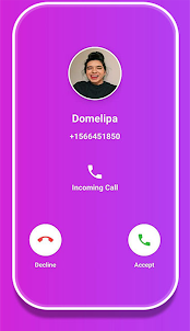 Domelipa Calling You