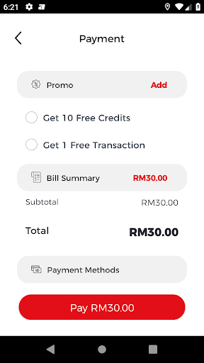 Amanah Auto Assist