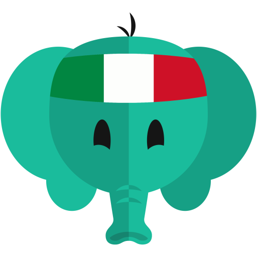Simply Learn Italian  Icon