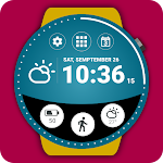 Cover Image of 下载 EveryDay Watch Face  APK