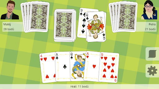 Kerbindak - card game Screen 3