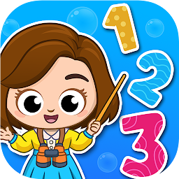 Icon image Baby Town: Preschool Math Zoo