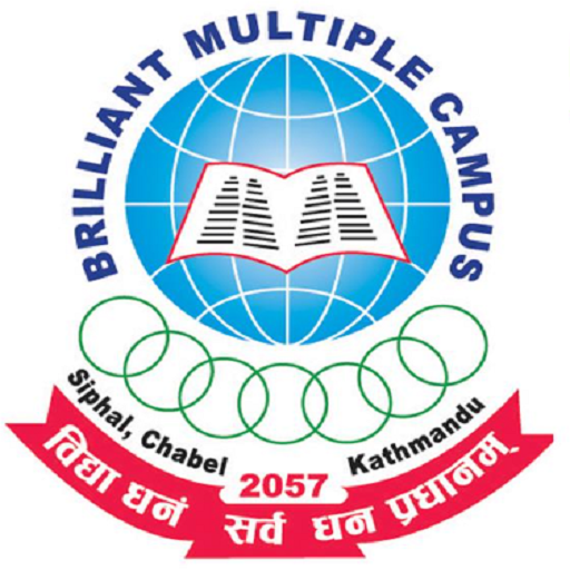 Brilliant College logo