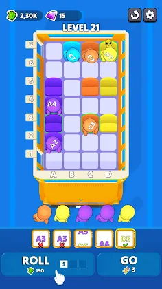Ticket Spin Master - Screenshot 2