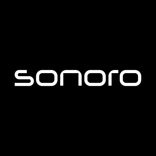 sonoro audio logo