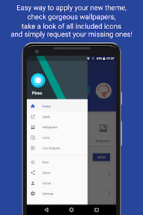 Pireo – Pixel/Pie Icon Pack v3.2.1 MOD APK (Patched) Free For Android 4