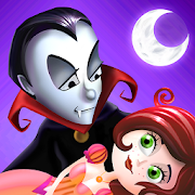 V for Vampire - funny vampire Mod APK icon