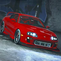 Supra Car Game: Drive & Drift