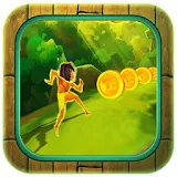 Mowgli run-Jungle Adventure icon