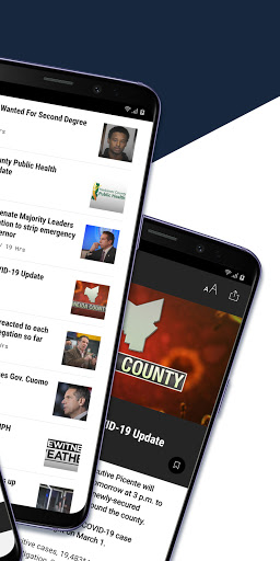 Eyewitness News | WUTR | WFXV Screen 2