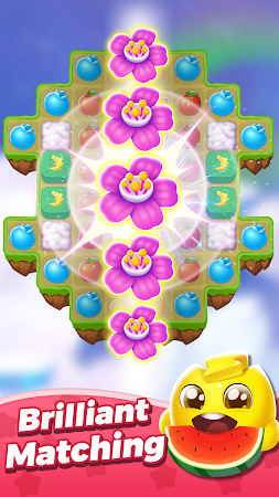 Game screenshot Pixie Puzzledom mod apk