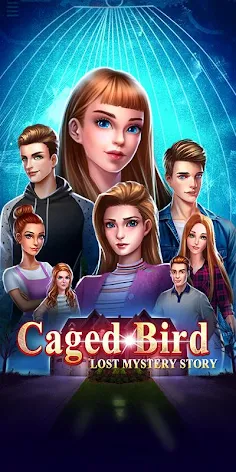 Lost Mystery - The Caged Bird - Screenshot 1