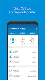 ATamp T Call Protect Apk 4