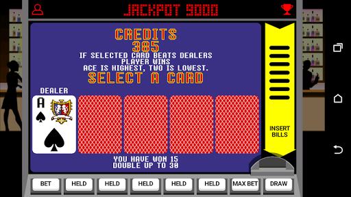 Video Poker Jackpot 3