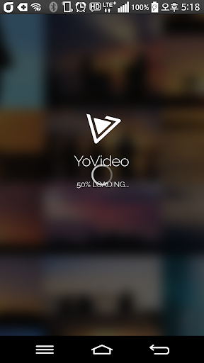 Android application 코미디 팟캐스트 screenshort