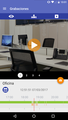 VSS EasyView Screen 3