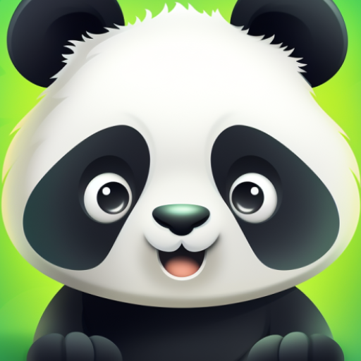 Rolling Panda logo