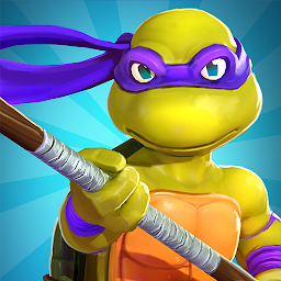 TMNT: Mutant Madness Mod Apk