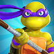 Turtle Runner Ninja Jump