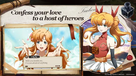 Langrisser SEA