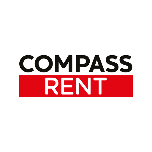 Compass Rent logo