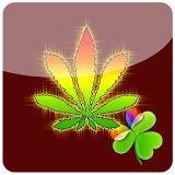 GO Launcher EX Marijuana Theme icon