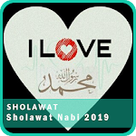 Cover Image of Tải xuống Kumpulan Sholawat Sholawat Nabi Lengkap Offline 1.0 APK