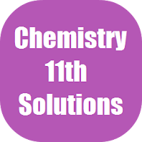 Chemistry XI Answers for NCERT