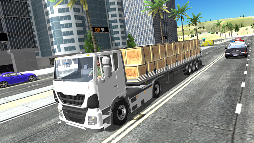 Offroad Construction Trucks Screen 2