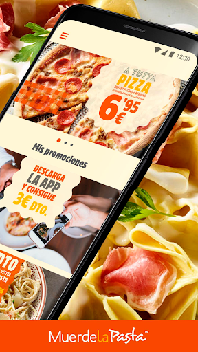 Muerde la Pasta Screen 2