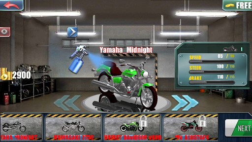Real Moto Rider Racing Mod5