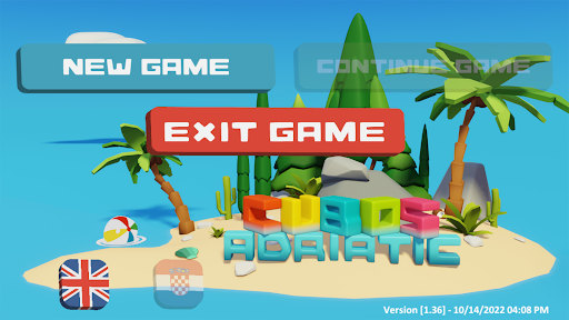 Android application Cubos Adriatic screenshort