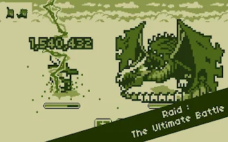 Game screenshot 勇者はタイミング VIP : レトロ対戦アクションRPG mod apk