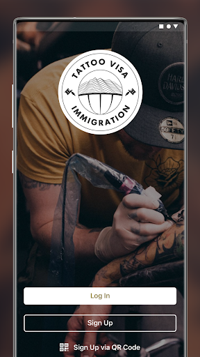 Tattoo Visa Screen 2