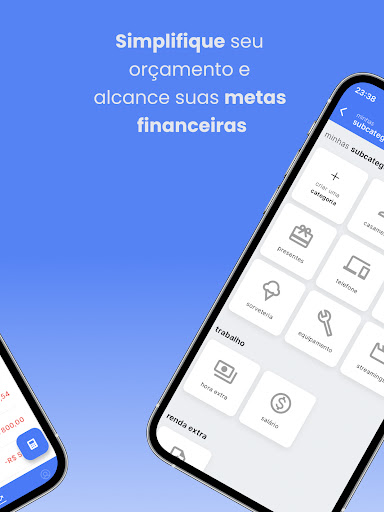 Saldo Positivo - Despesas Screenshot