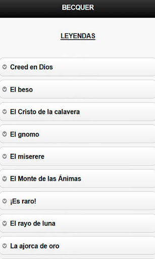 Gustavo Adolfo Becquer