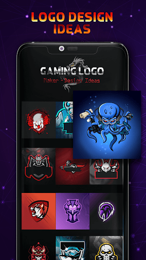 Creador De Logos Gaming Ideas De Diseno Aplicaciones En Google Play