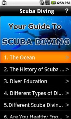 Your Guide To Scuba Divingのおすすめ画像1