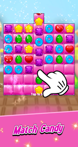 Candy Queen - Match 3 Puzzle
