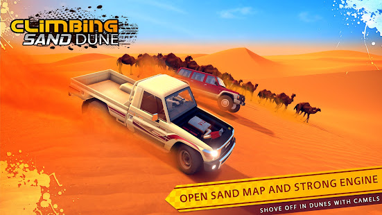 CSD Climbing Sand Dune Cars 4.3.0 screenshots 13