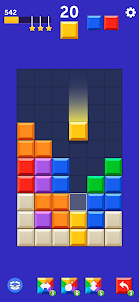 Block-Trix-Puzzle Triple Match