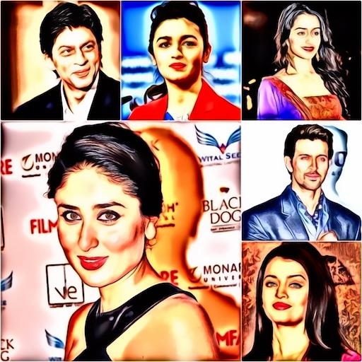 Hindi Celebrities Quiz  Icon