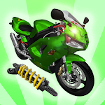 Fix My Motorcycle: Bike Mechanic Simulator! LITE Apk