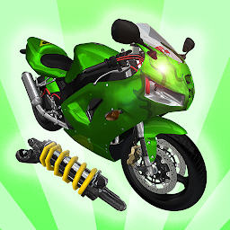 Fix My Motorcycle Mod Apk