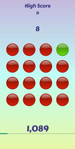 Reflex Game - Reaction Speed Screen 2