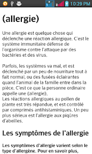 Dictionnaire Des Maladies