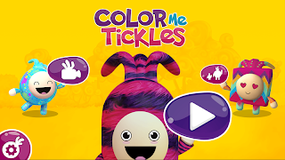Color me Tickles - Screenshot 2