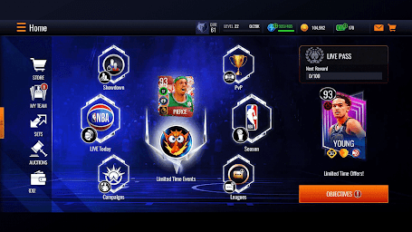 NBA LIVE Mobile Basketball