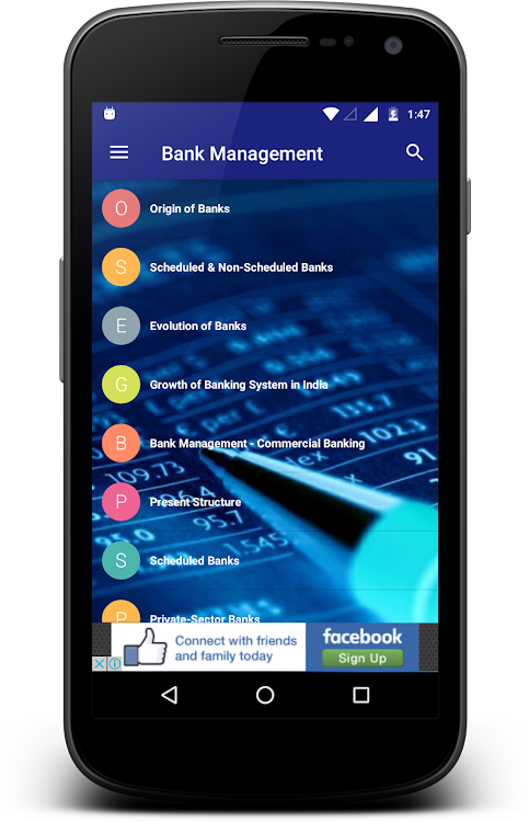 Bank Management - 2.9 - (Android)