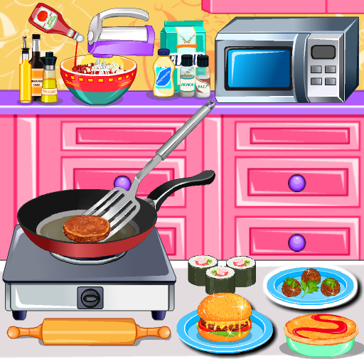 World Chef Cooking Recipe Game  Icon